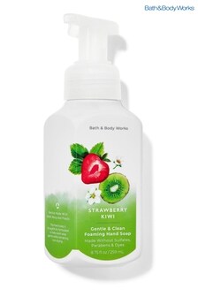 Bath & Body Works Strawberry Kiwi Gentle and Clean Foaming Hand Soap 8.75 fl oz / 259 mL (N29708) | €11.50