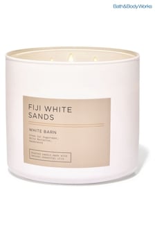 Bath & Body Works Fiji White Sands 3-Wick Candle 14.5 oz / 411 g (N29727) | €34