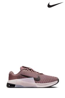 Nike White/Pink Metcon 9 EasyOn Training Trainers (N29837) | $207