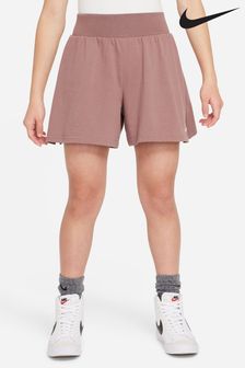 Brown - Kratke hlače Nike (N29932) | €32