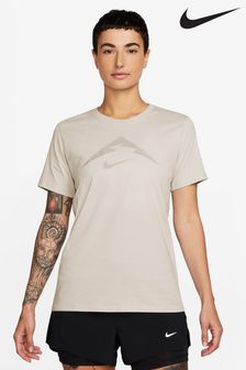 Nike White Trail T-Shirt (N29991) | $52