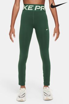 Verde - Leggings Pro Dri-fit de Nike (N30012) | 57 €