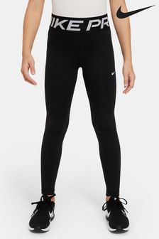 Nike Black Pro Dri-FIT Leggings (N30013) | $64
