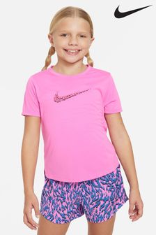 Nike Pink One Short-Sleeve Top (N30035) | kr389