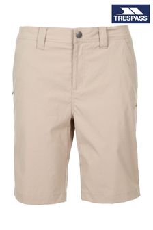Trespass Cream Yonder Shorts (N30083) | €18.50