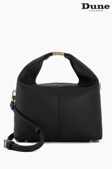 Dune London Debuts Soft Grab Black Mini Bag (N30095) | 115 €
