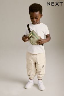 Putty Lined Cargo Trousers (3mths-7yrs) (N30115) | €23 - €26