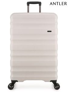 Antler Natural Clifton Large Suitcase