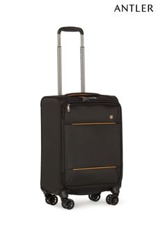 Черный чемодан для ручной клади Antler Brixham (N30138) | €225