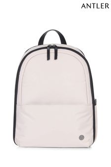 Antler White Chelsea Large Backpack