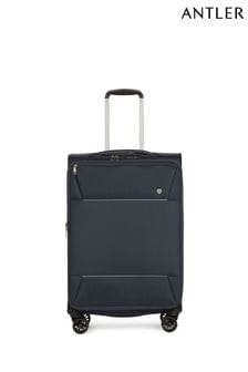 Antler Blue Brixham Medium Suitcase