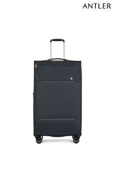 Синий большой чемодан Antler Brixham (N30155) | €318