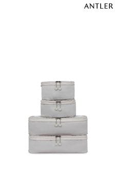 Valise d’emballage Antler gris Chelsea Cubes (N30160) | CA$ 136