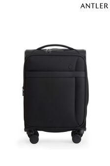 Antler Prestwick Cabin Black Suitcase (N30171) | $291