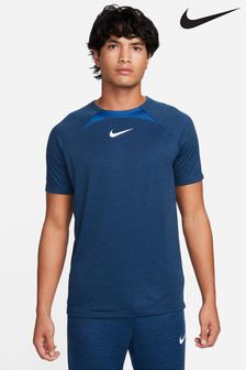 Nike Blue Dri-FIT Academy Training T-Shirt (N30188) | ₪ 151
