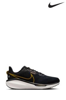 Nike Black/Brown Vomero 17 Road Running Trainers (N30221) | kr1,882
