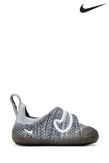 Серый - Nike кроссовки с логотипом-галочкой для малышей 1 (N30235) | €62