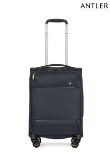 Синий чемодан для ручной клади Antler Brixham (N30247) | €225