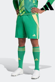 綠色 - adidas Tiro 24 短褲 (N30287) | NT$1,070