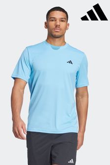 adidas Light Blue Train Essentials Training T-Shirt (N30303) | SGD 29