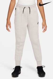 Roz - Pantaloni de trening din fleece tehnic Nike (N30415) | 448 LEI