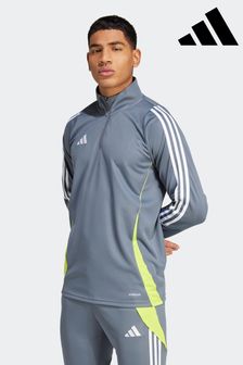 Siva - športna majica Adidas Tiro 24 (N30482) | €46