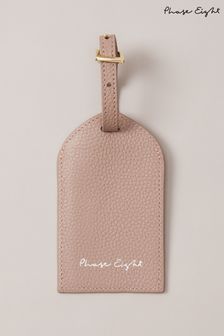 Phase Eight Leather Luggage Tag (N30509) | ‏96 ‏₪