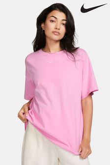 Розовый - Футболка Nike Sportswear (N30578) | €45