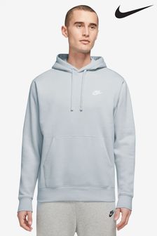 Nike Blue Club Pullover Hoodie (N30637) | €95