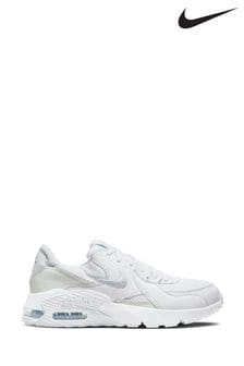 Nike White Air Max Excee Trainers (N30645) | €125