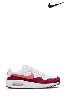 Білий - Nike Тренажери Air Max Sc (N30661) | 4 577 ₴