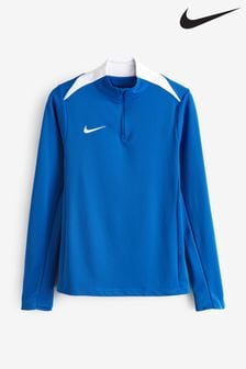 Синий - топ для тренировок Nike Dri-fit Academy (N30678) | €62