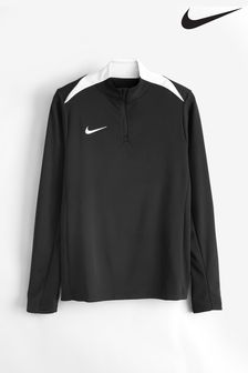 Черный/белый - топ для тренировок Nike Dri-fit Academy (N30702) | €62