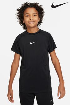 Nike Black Pro Dri-FIT Long-Sleeve T-Shirt (N30709) | €37