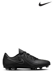 Črna - Nike nogometni čevlji  Phantom Academy Club Multi Ground (N30712) | €63