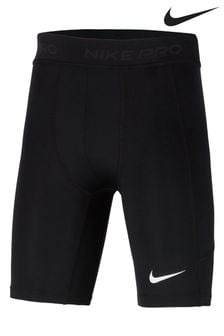 Nike Black Pro Dri-Fit Base Layer Performance Shorts (N30721) | $37