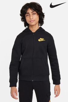Polarowa bluza z kapturem Nike (N30815) | 160 zł