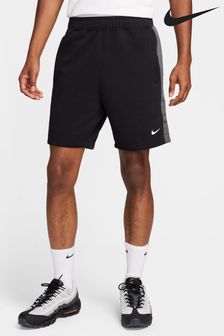 Черный - Махровые шорты Nike Sportswear (N30820) | €60