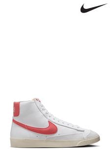 Nike White Blazer Mid Trainers (N30834) | 153 €