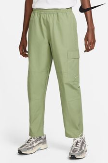 Nike Green Sportswear Woven Cargo Trousers (N30848) | 107 €