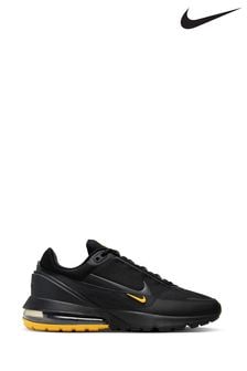 Nike Black/Gold Air Max Pulse Trainers (N30867) | kr2 660