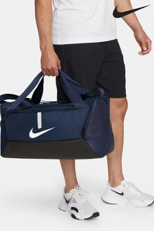 Nike Blue Small Academy Team Football Duffel Bag (41L) (N30938) | kr550