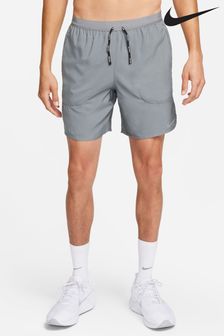 Gris fumé - Shorts de running Nike Flex Stride 7 po (N30955) | €53