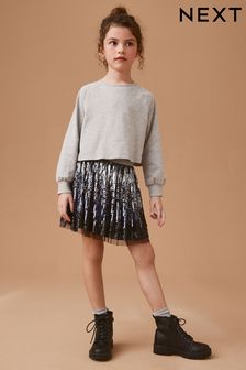 Sequin Skirt (3-16yrs)