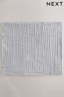Трикотажное одеяло для малышей (N31033) | €22