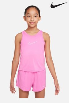 Nike Pink Dri-FIT Performance One Vest Top (N31088) | €44