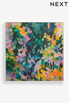 Green Artist Susan Nethercote Abstract Wall Art (N31108) | 15,550 RSD