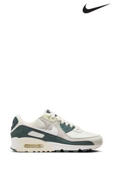 Nike Navajo white Air Max 90 Trainers (N31217) | kr2 660