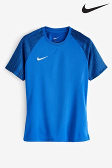Синий - топ Nike Dri-fit Academy (N31219) | €33