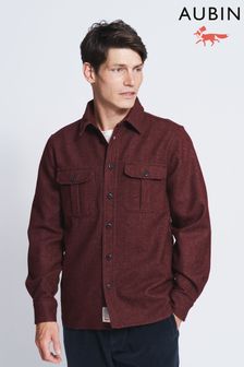 Aubin Lysaghts Wool Overshirt (N31223) | €74